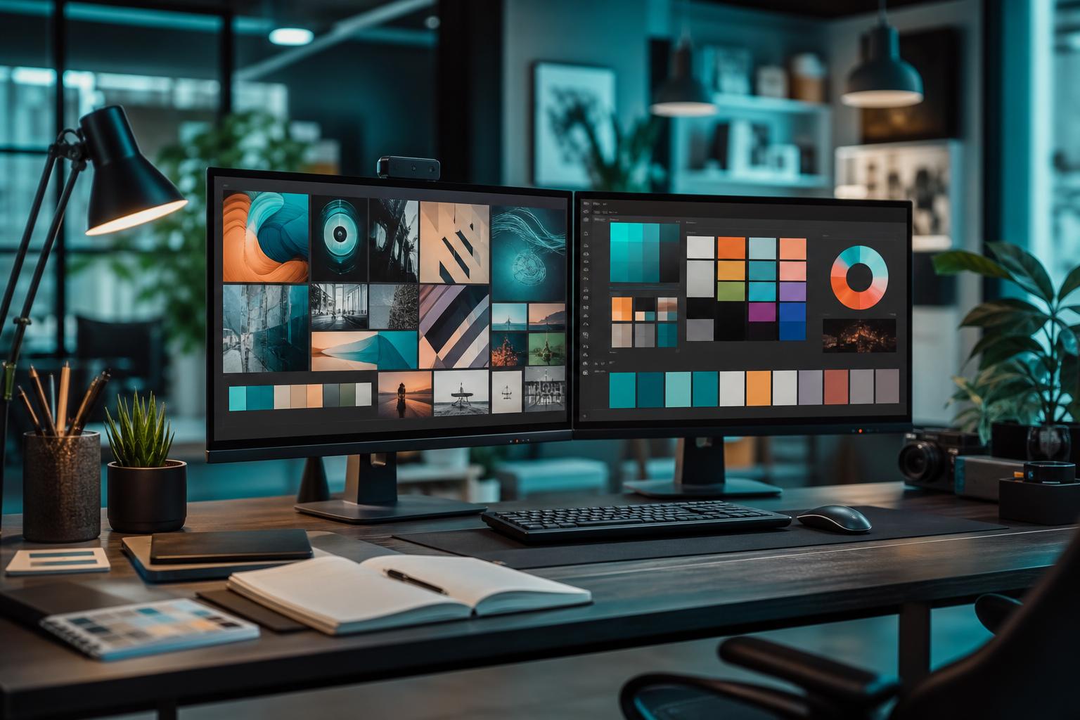 Brand content studio