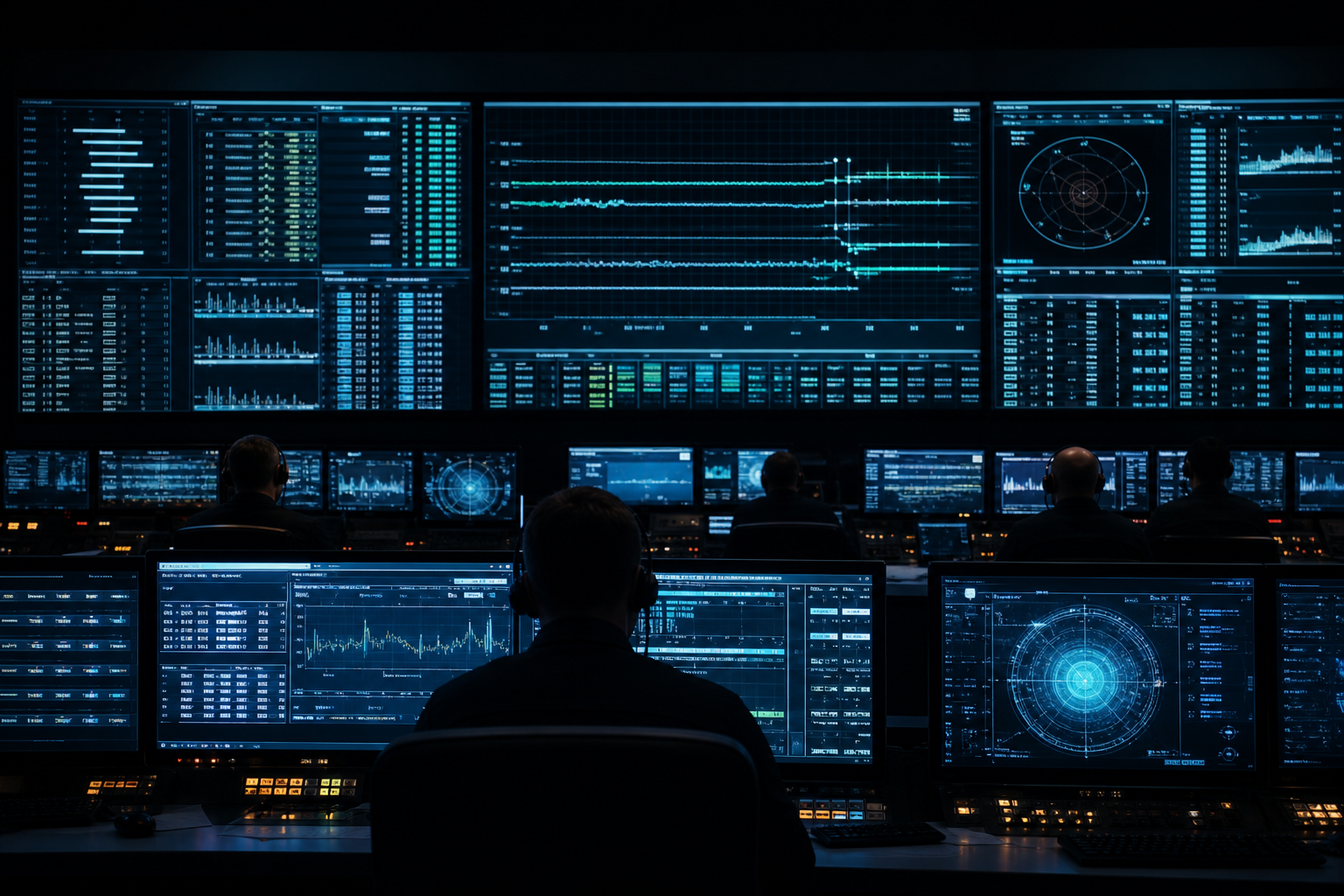 Ops control