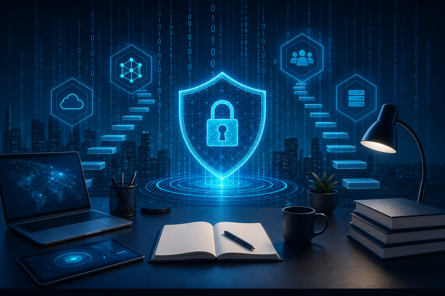 Cyber security career pathways
